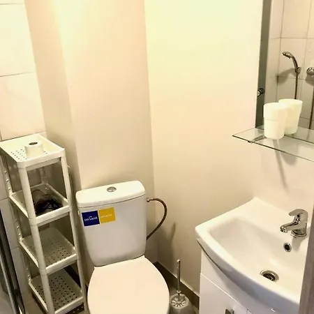 Apartment Romantic
